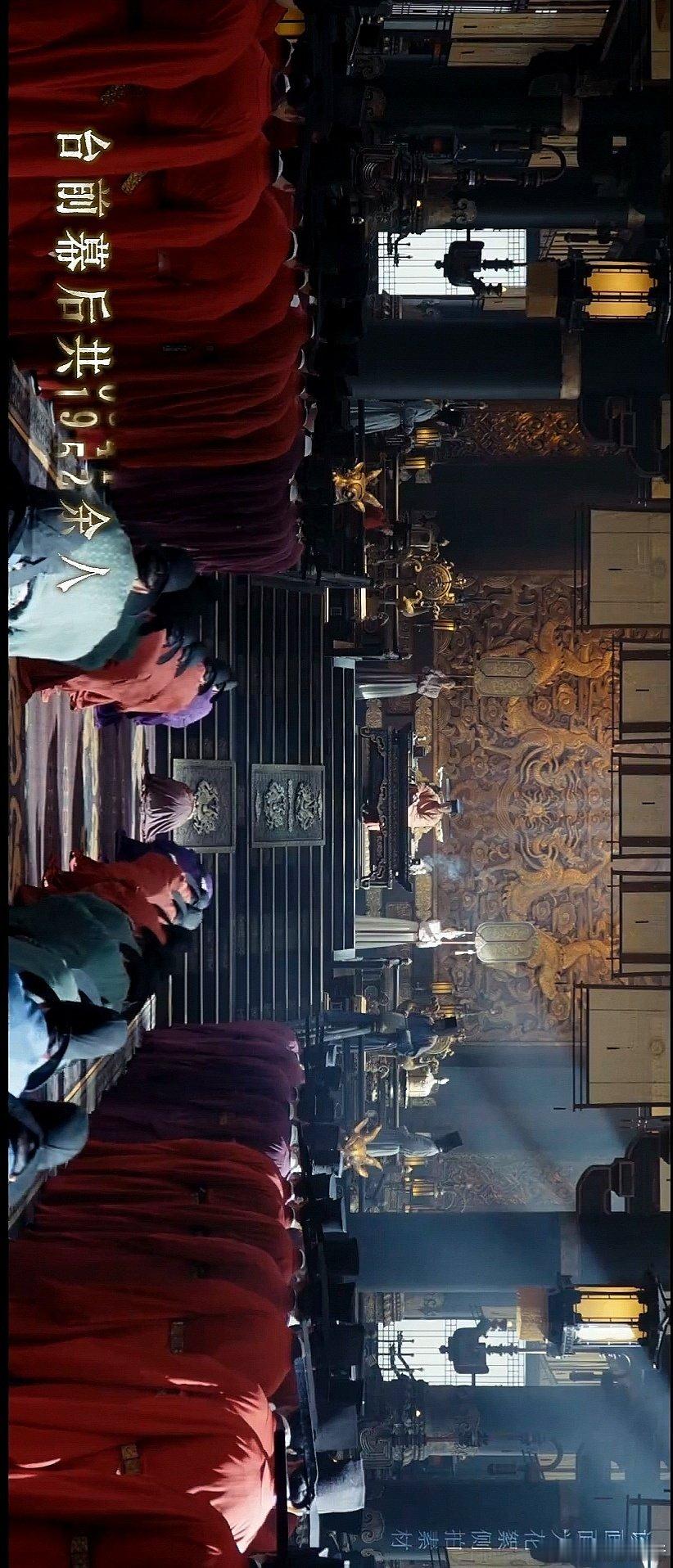 太平年倪大红特邀主演朱亚文饰演赵匡胤太平年想到让朱亚文来饰演赵匡胤的简直是个天才