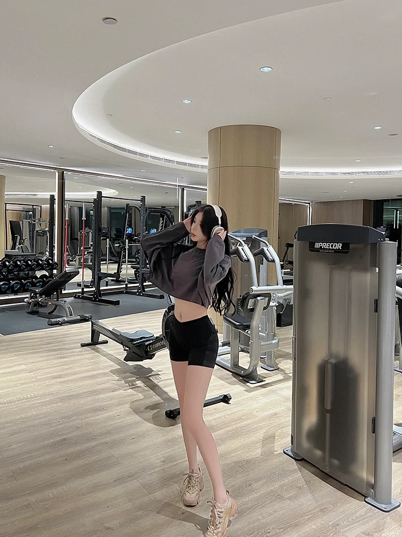工作因為生活 健身因为热爱🎧