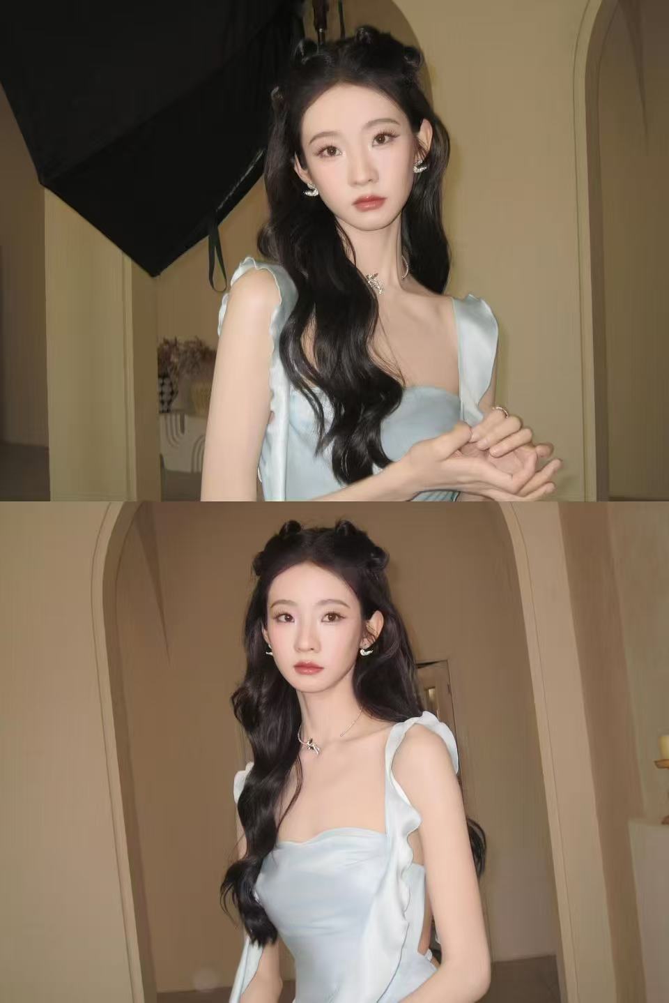 张艺凡戏外搓bgm戏里玩摇滚张艺凡甜心摇滚新娘 她真的很适合演这种外甜内韧的角色