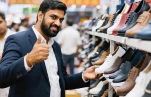 印度商人在义乌订了两千双鞋，付完定金后要求货到印度再结尾款。结果义乌商家直接发了