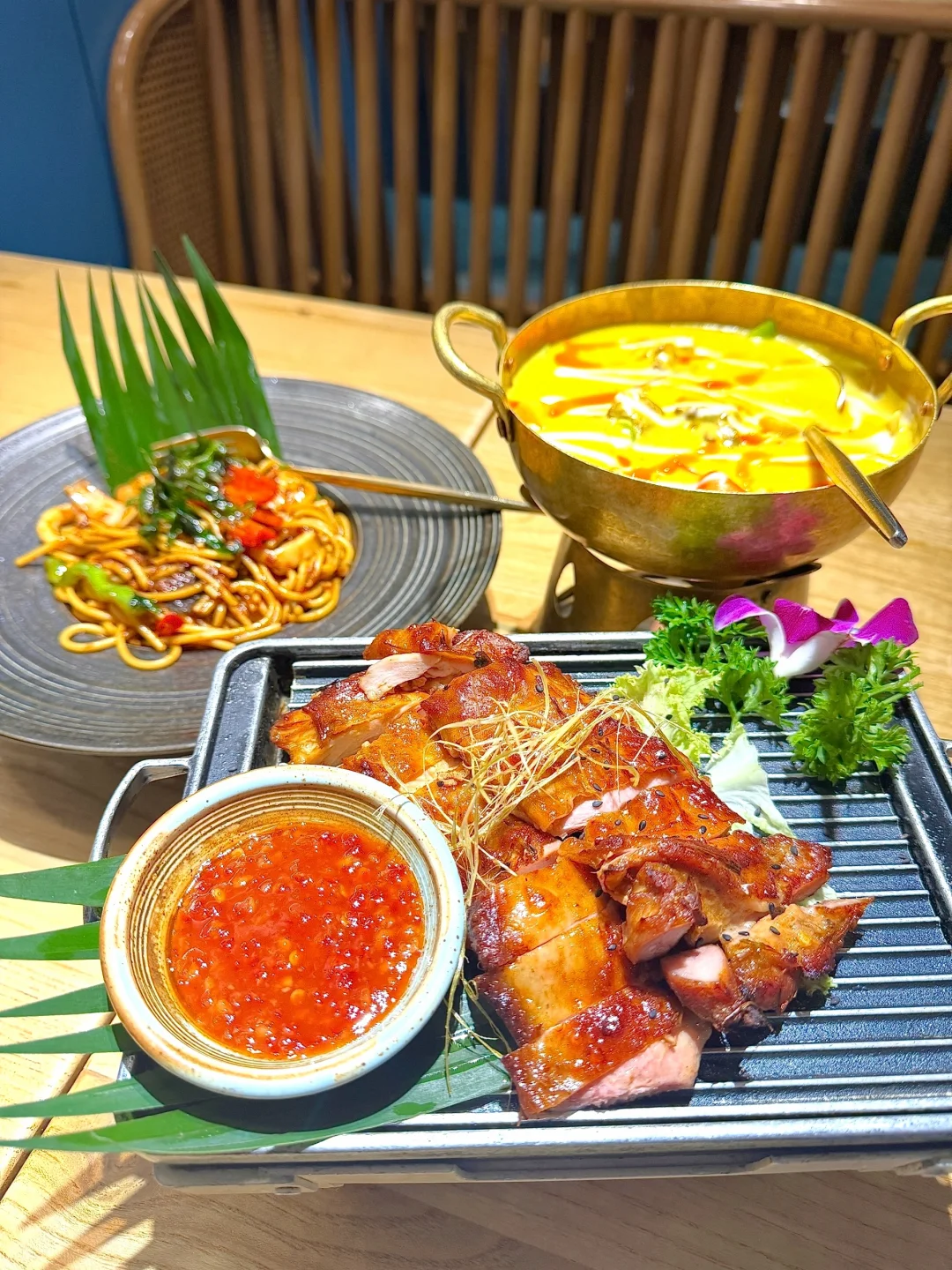 我的美食日记