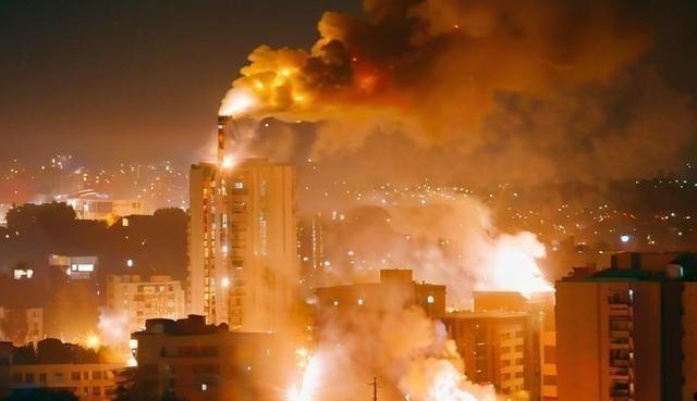 有人还在担心上海会不会挨导弹，简直是杞人忧天！很多人以为这是势均力敌的战争，错了