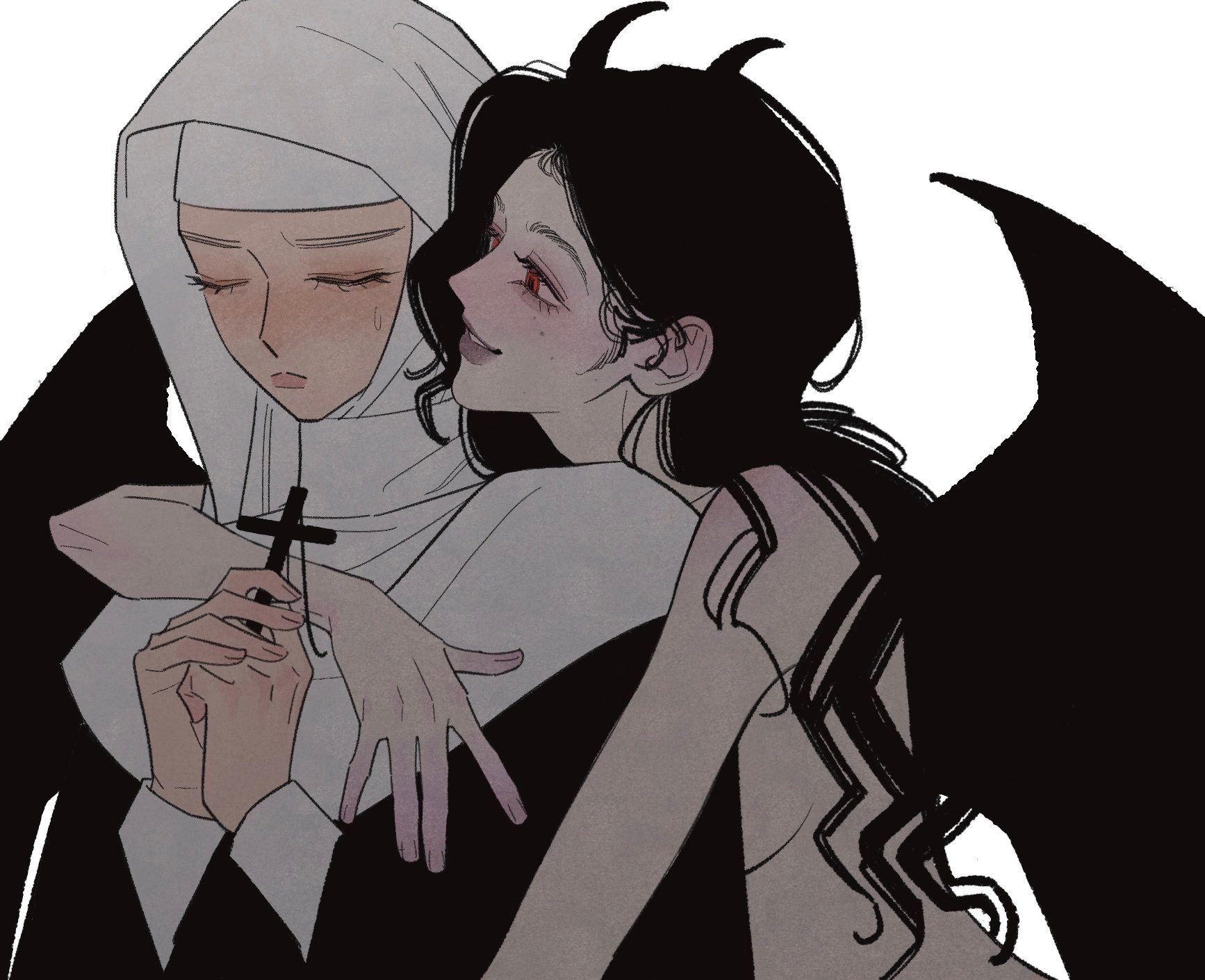 这是我能看的吗🙈cr.LLynnDN ​​​