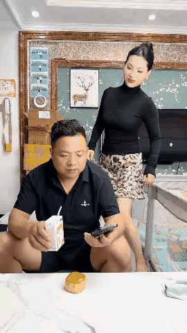 这是不是叫自做自受呀[捂脸]