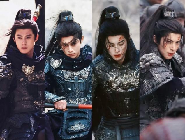 《将门独后》路透！
《将门独后》选角好像真有点不太符合，到时候书粉真不一定能满意