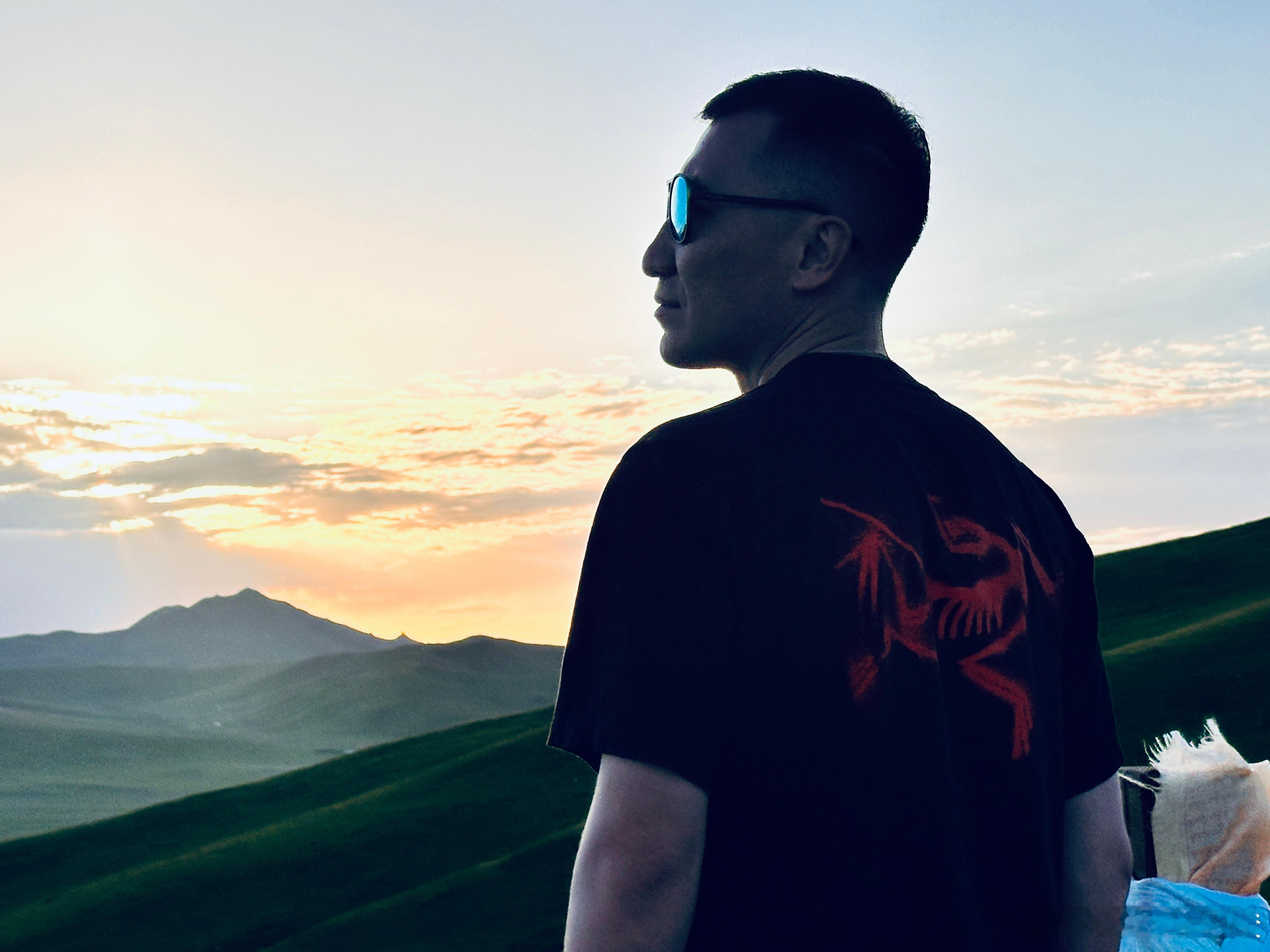 世间最美好的感受，就是发现自己的心在笑。好梦~~~ ​​​
