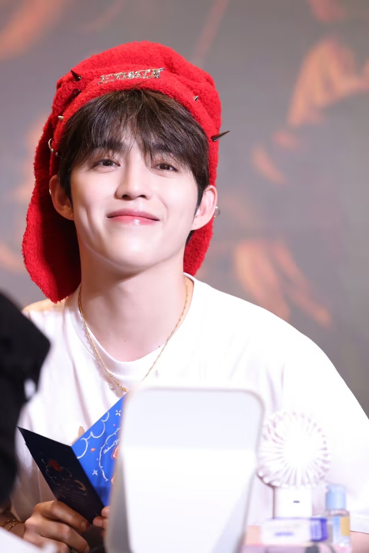 SEVENTEEN上海签售 