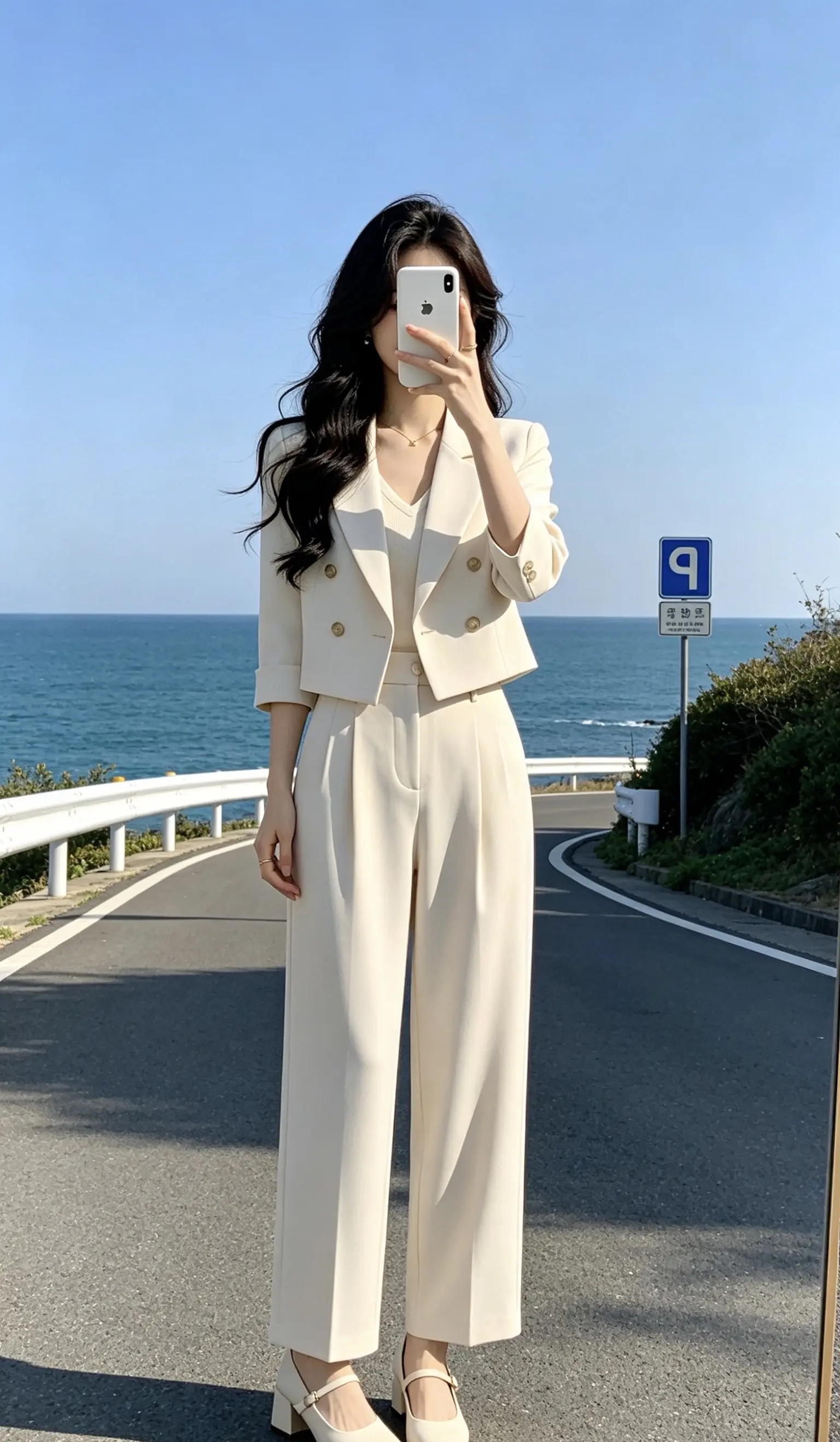 做一个又美又飒的女总裁