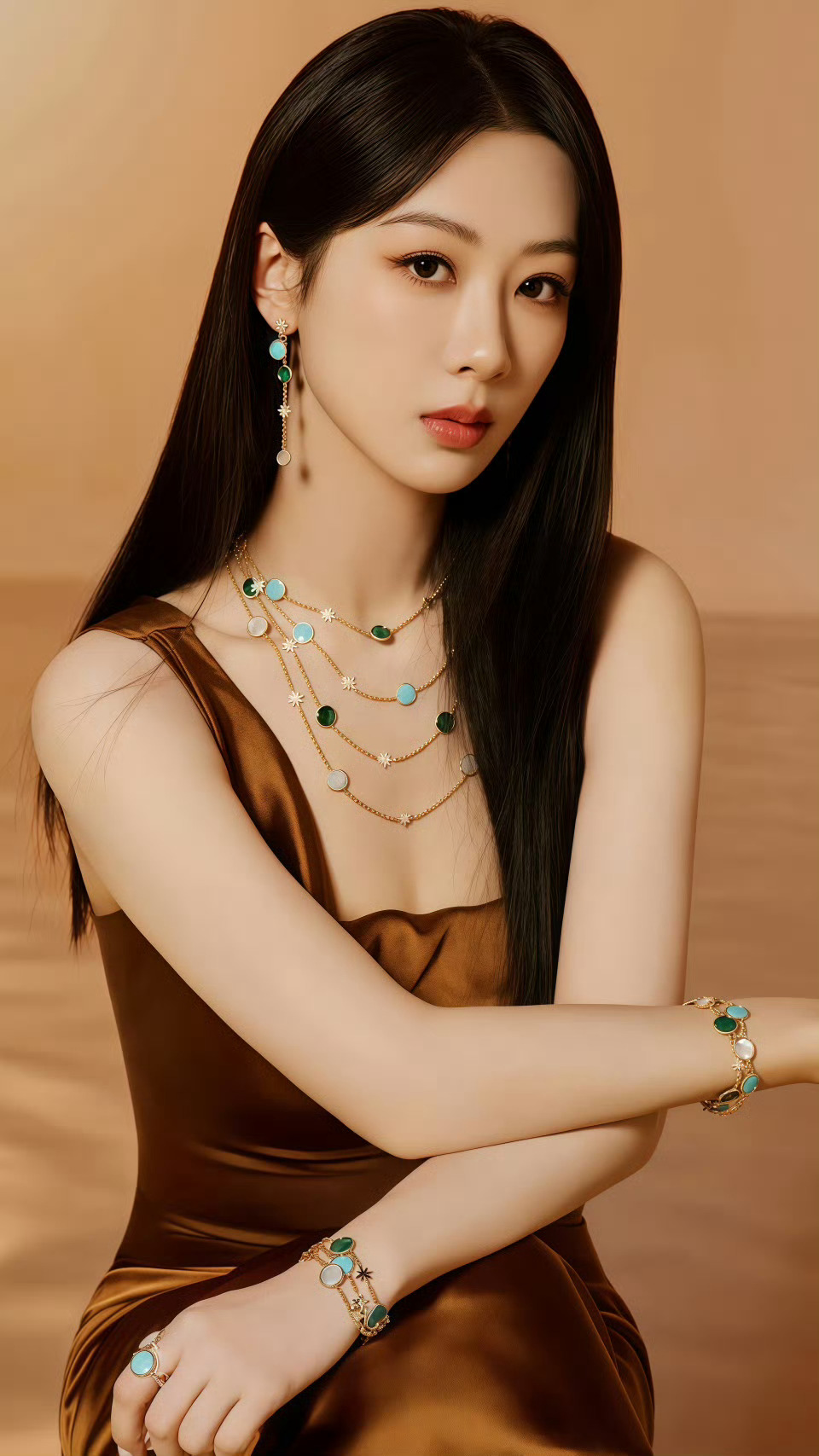 杨紫杨紫董竹君 yz杨紫玉兰花开君再来她曾深陷泥沼，也曾抵达巅峰——从清末到新中
