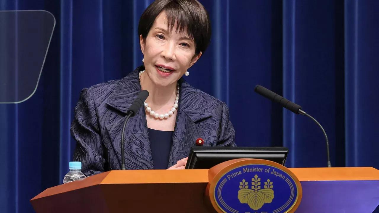 日本首相高市早苗对记者们表示，她想与朝鲜领导人金正恩举行私人会晤，她的前任首相们