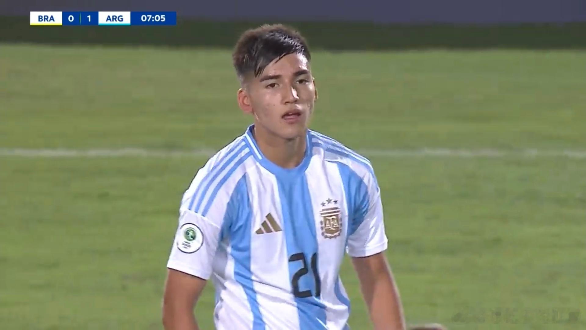 🇦🇷1：0🇧🇷，苏比亚布雷。 阿根廷球迷俱乐部[超话]  