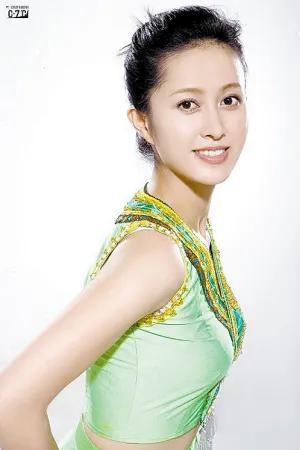 美女明星袁志博美图分享