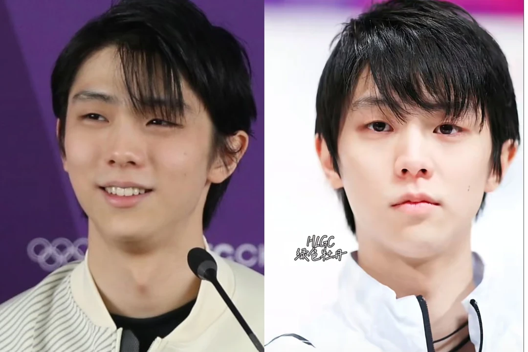 这两款刘海好可爱😘😘