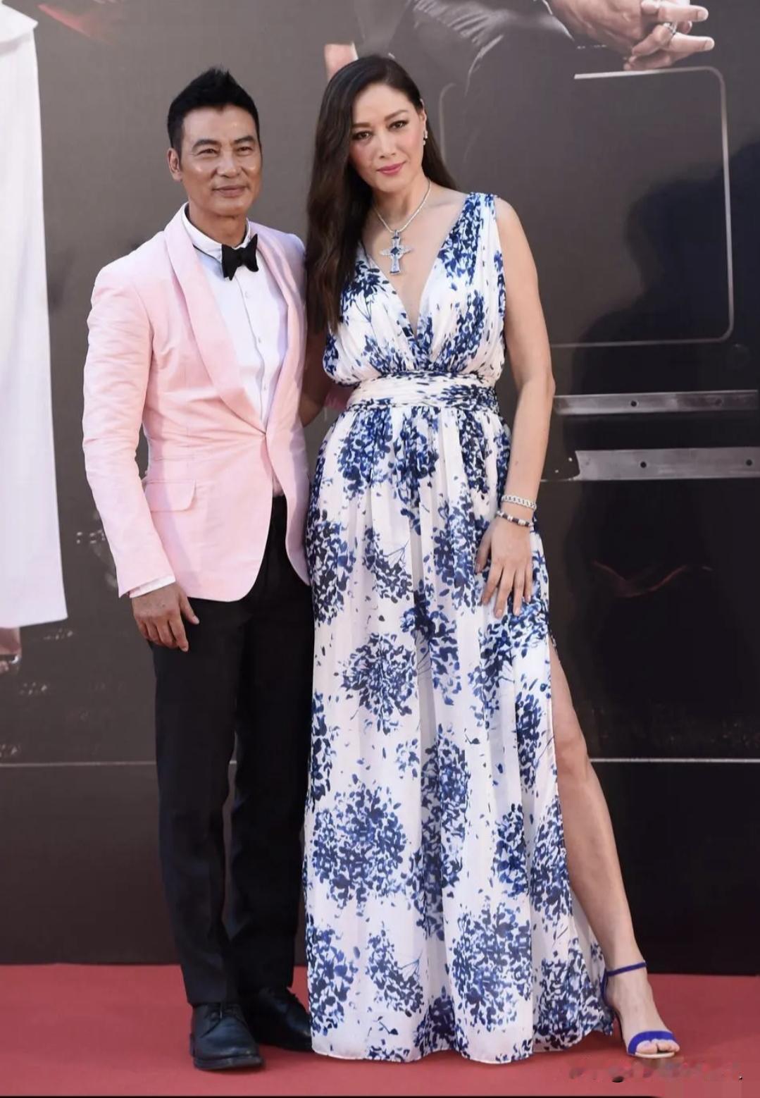 1997年，任达华与名模琦琦结婚，他对琦琦说:“婚后不生孩子、不买房、不吵架。”