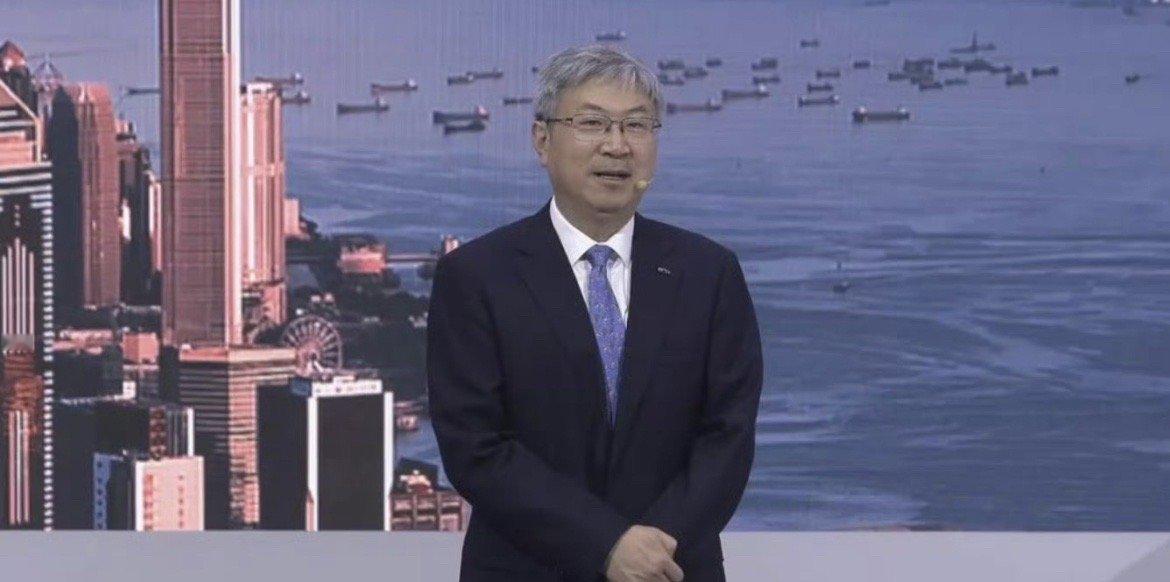【尹同跃：奇瑞将成中国首个出口超500万辆车企，产品也将正式登陆香港！】在 6 