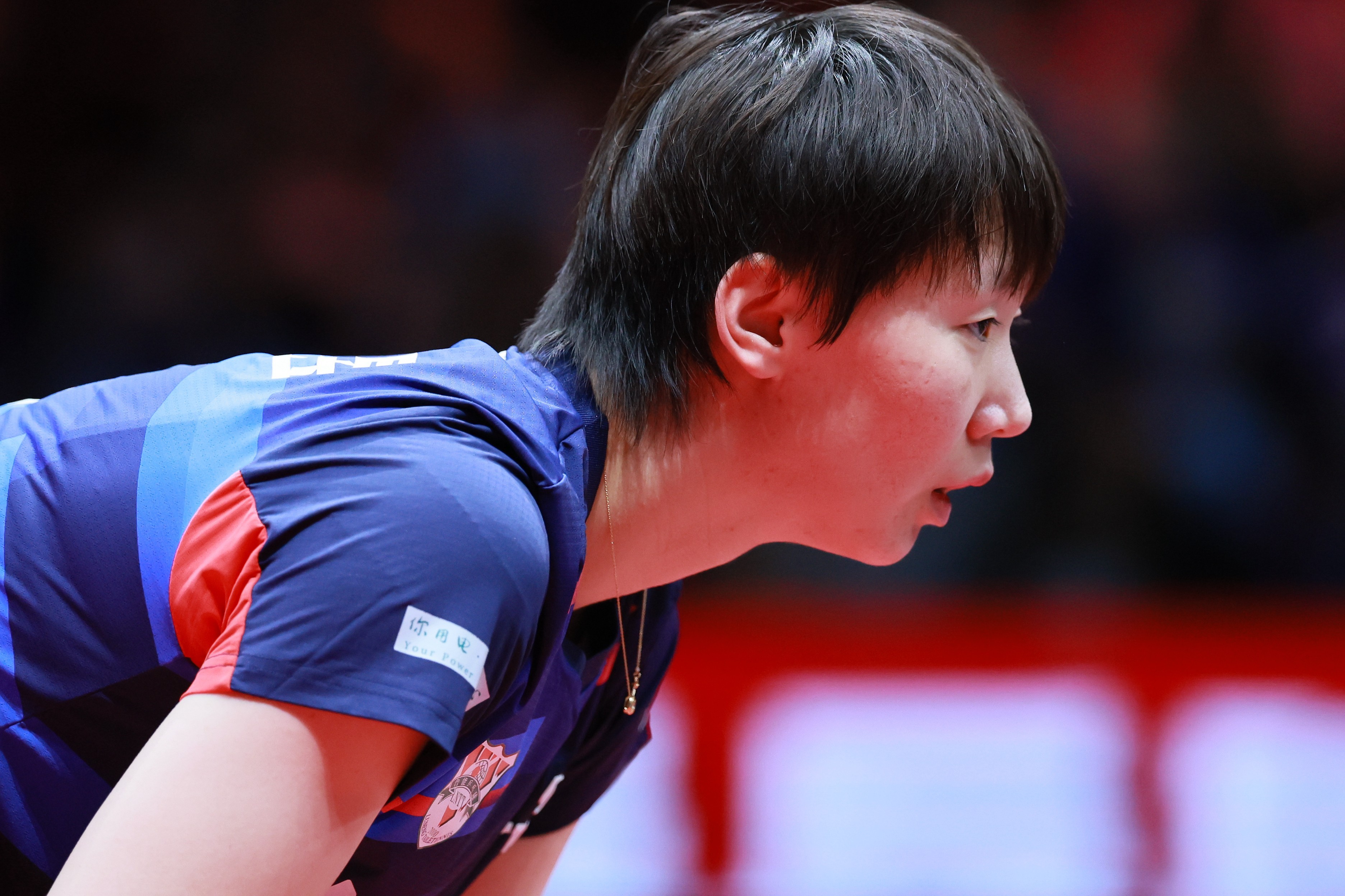 2025乒超联赛 251226南京乒超总决赛 | 中体4玩转赛场篇王曼昱一单独得