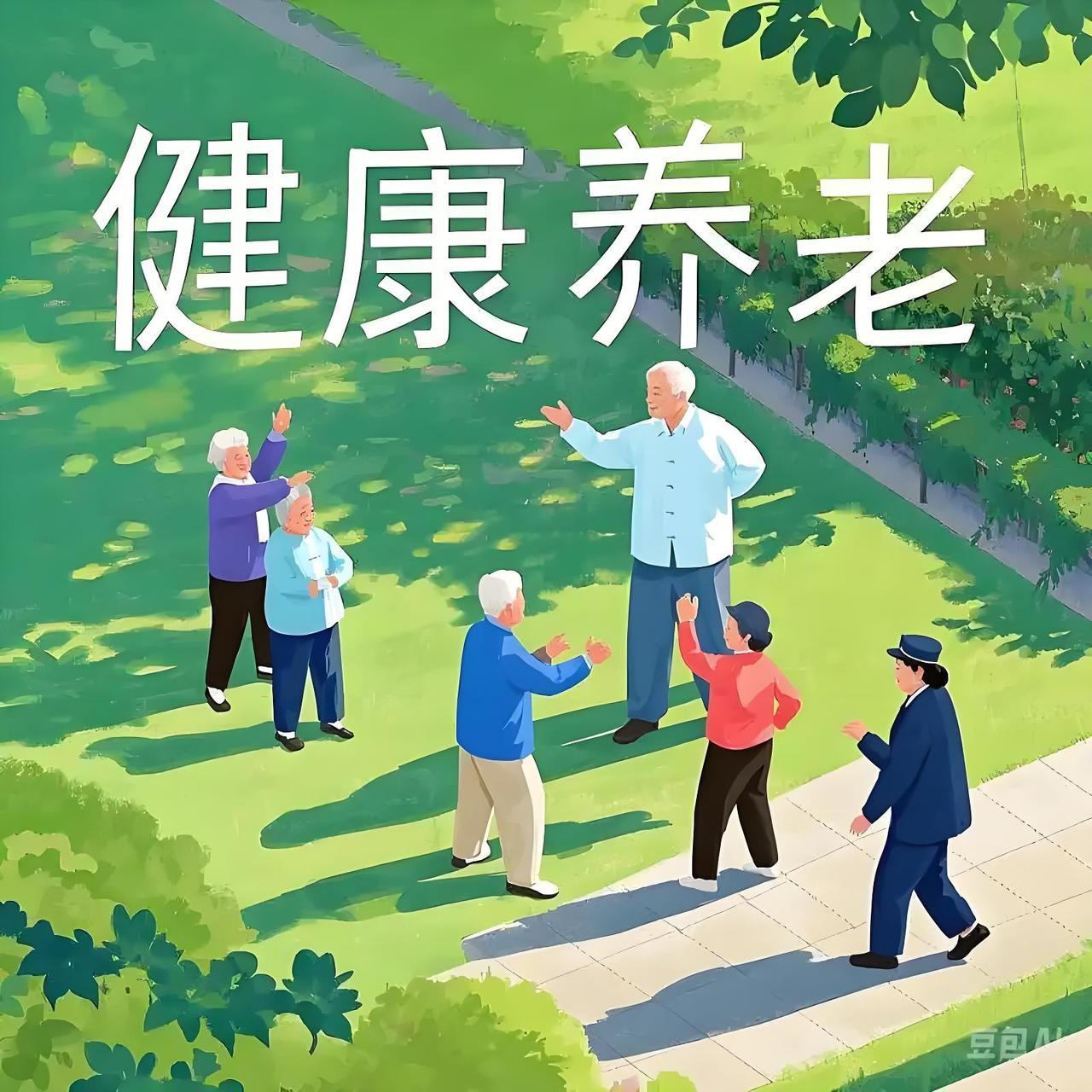 人老了,最重要的是健康,对吗? 人老了，健康确实是重中之重。随着年龄增长，身体机