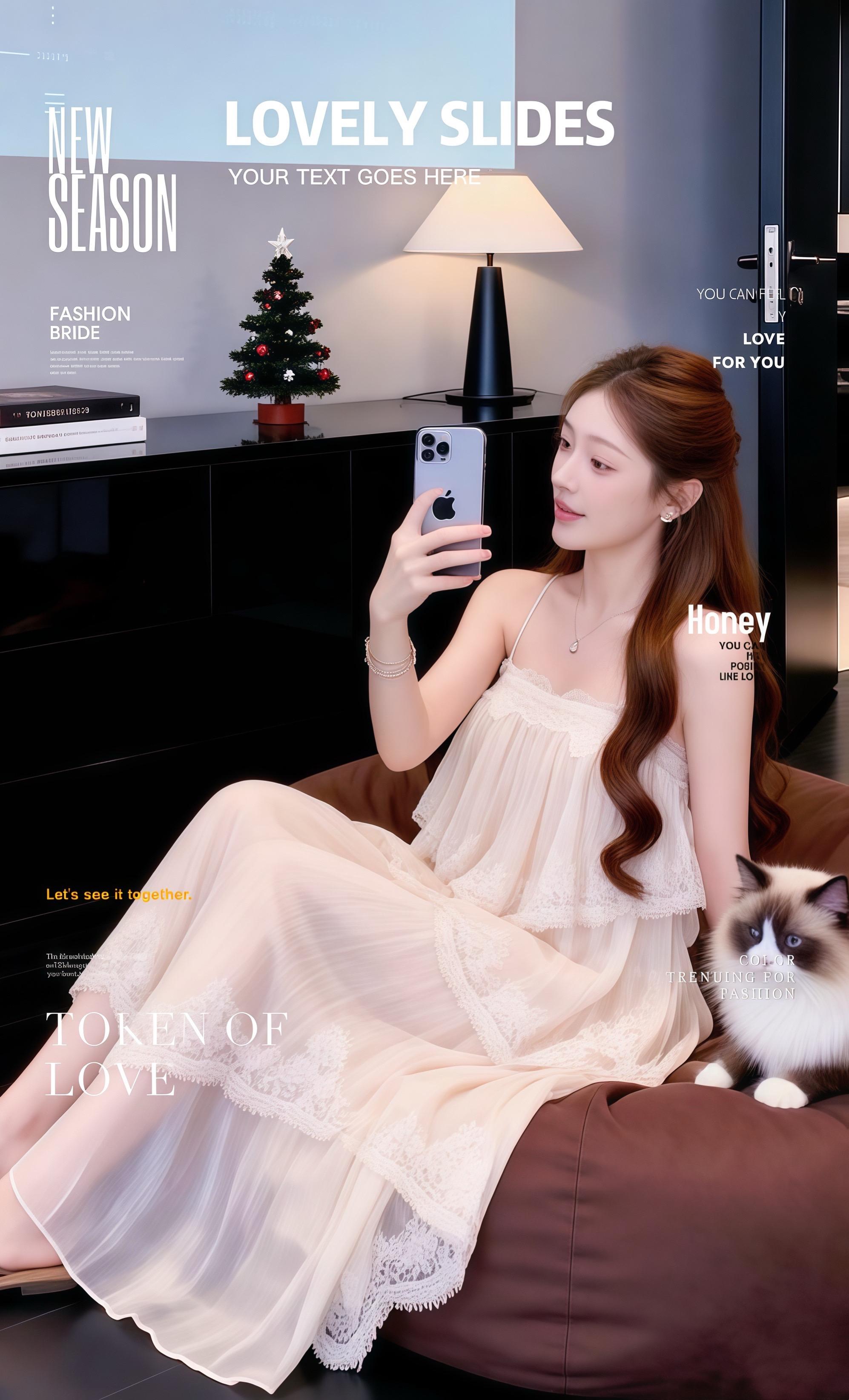 温柔风穿搭 早春出游穿搭 韩系穿搭 甜美风海边度假穿搭推荐