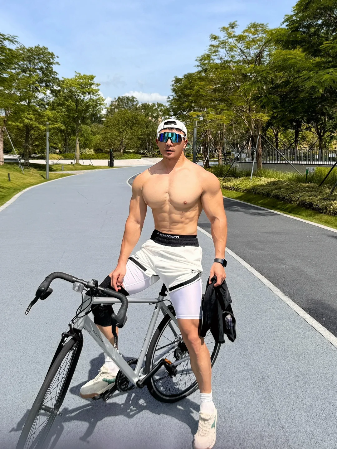 奇迹，总是在坚持的路上