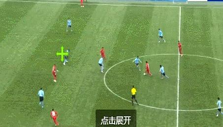 稳了！比赛才踢4分钟，上港就破门了，1-0大连英博。  
 

加布里埃尔单刀进