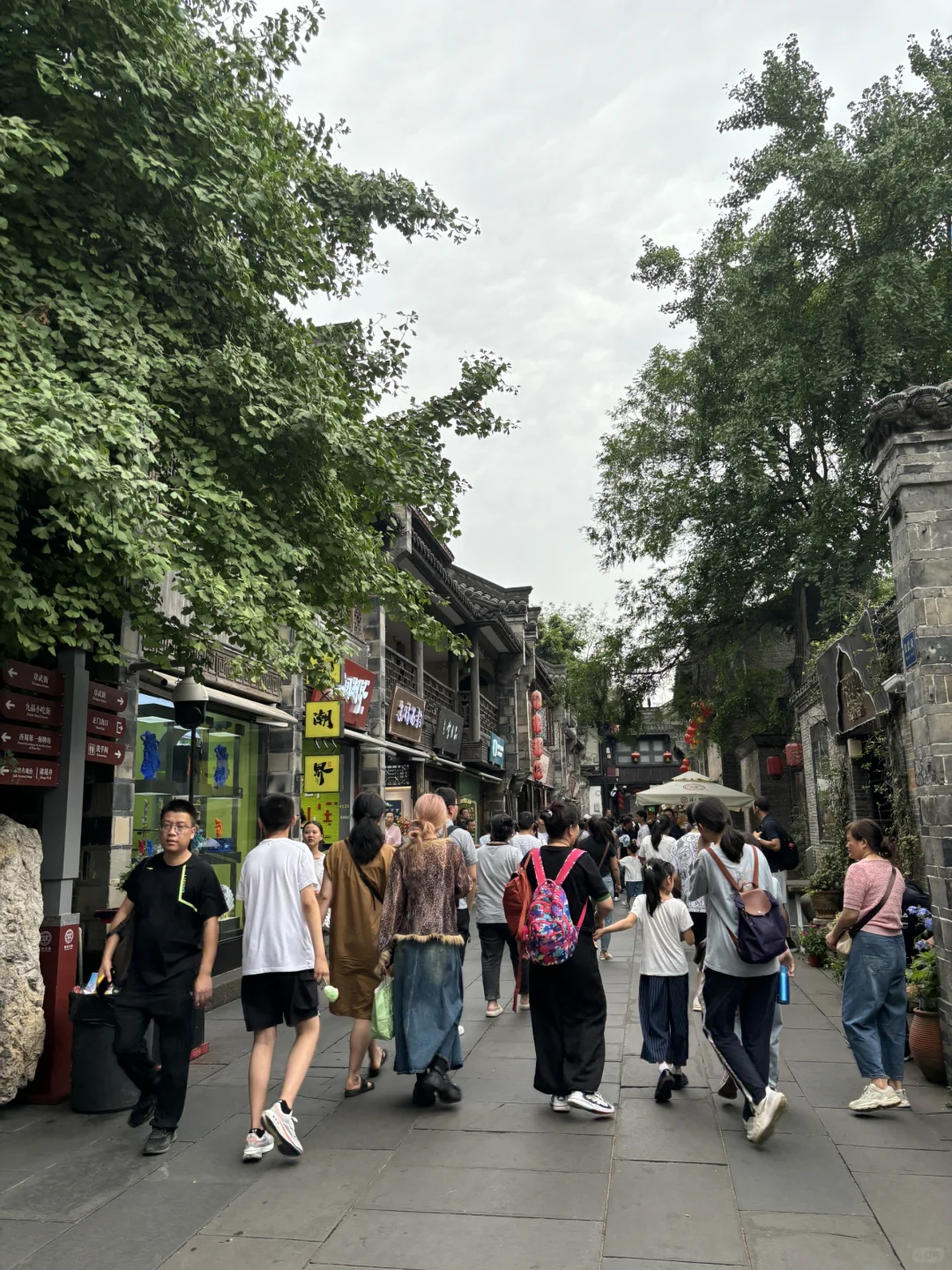 来成都劝大家不要再乱带衣服了🥵真的热晕了