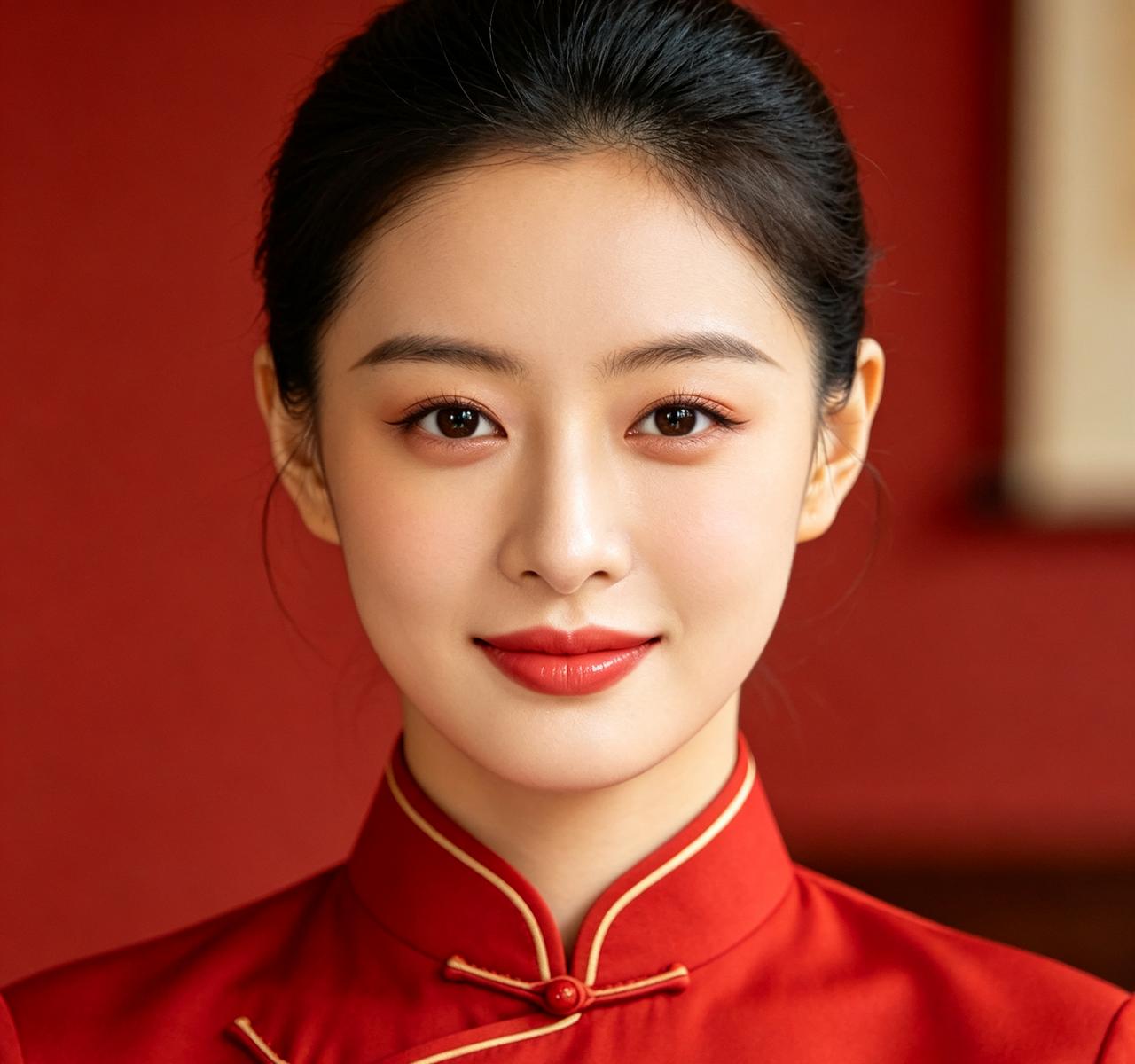 国宴礼仪美女惊艳出圈！一举一动尽显东方雅韵，颜值与素养双封神
 
国宴之上，除了