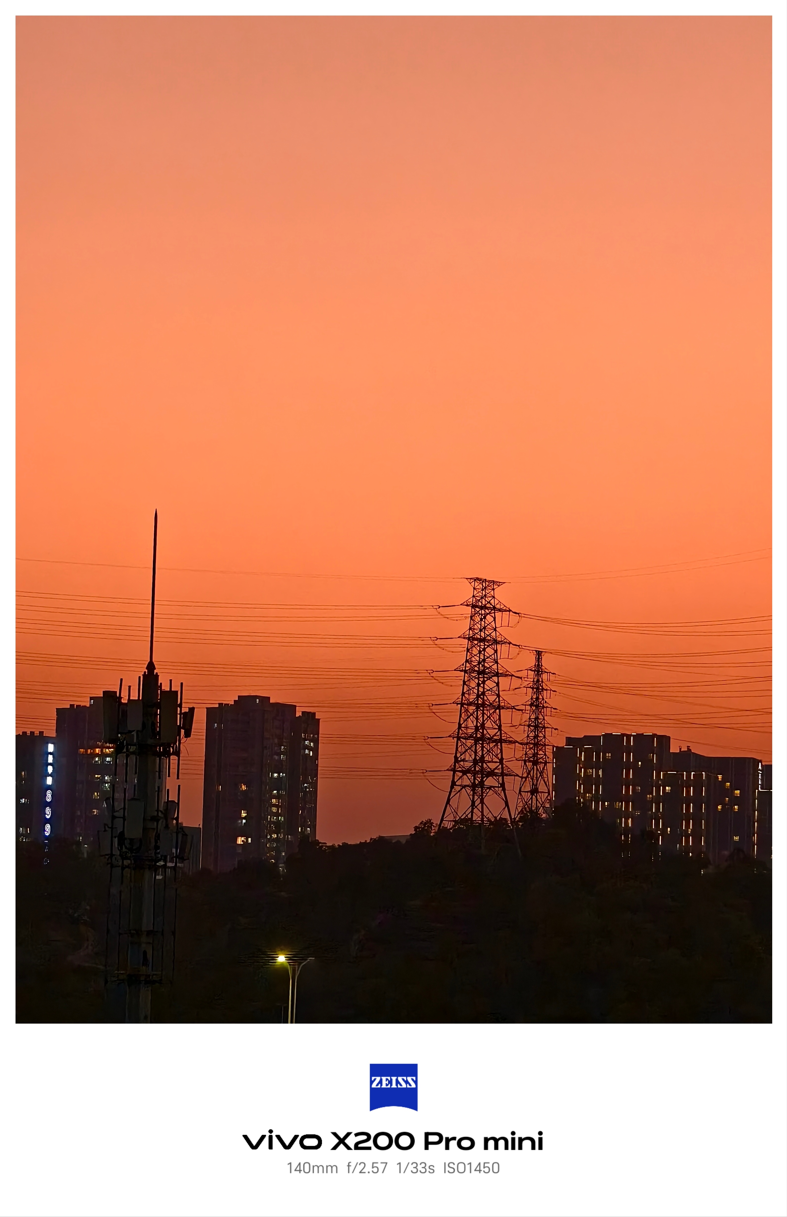 今晚深圳晚霞又好看了🌅 