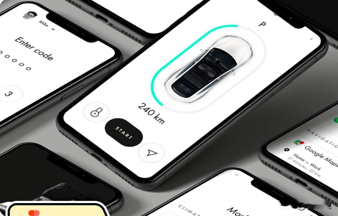 开了两年特斯拉，最让我焦虑的不是续航里程，是手机APP突然显示"车辆无法连接"。