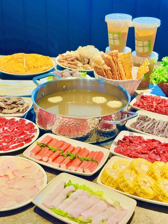 贵州百年牛肉火锅，杭州的肉食党狂喜！