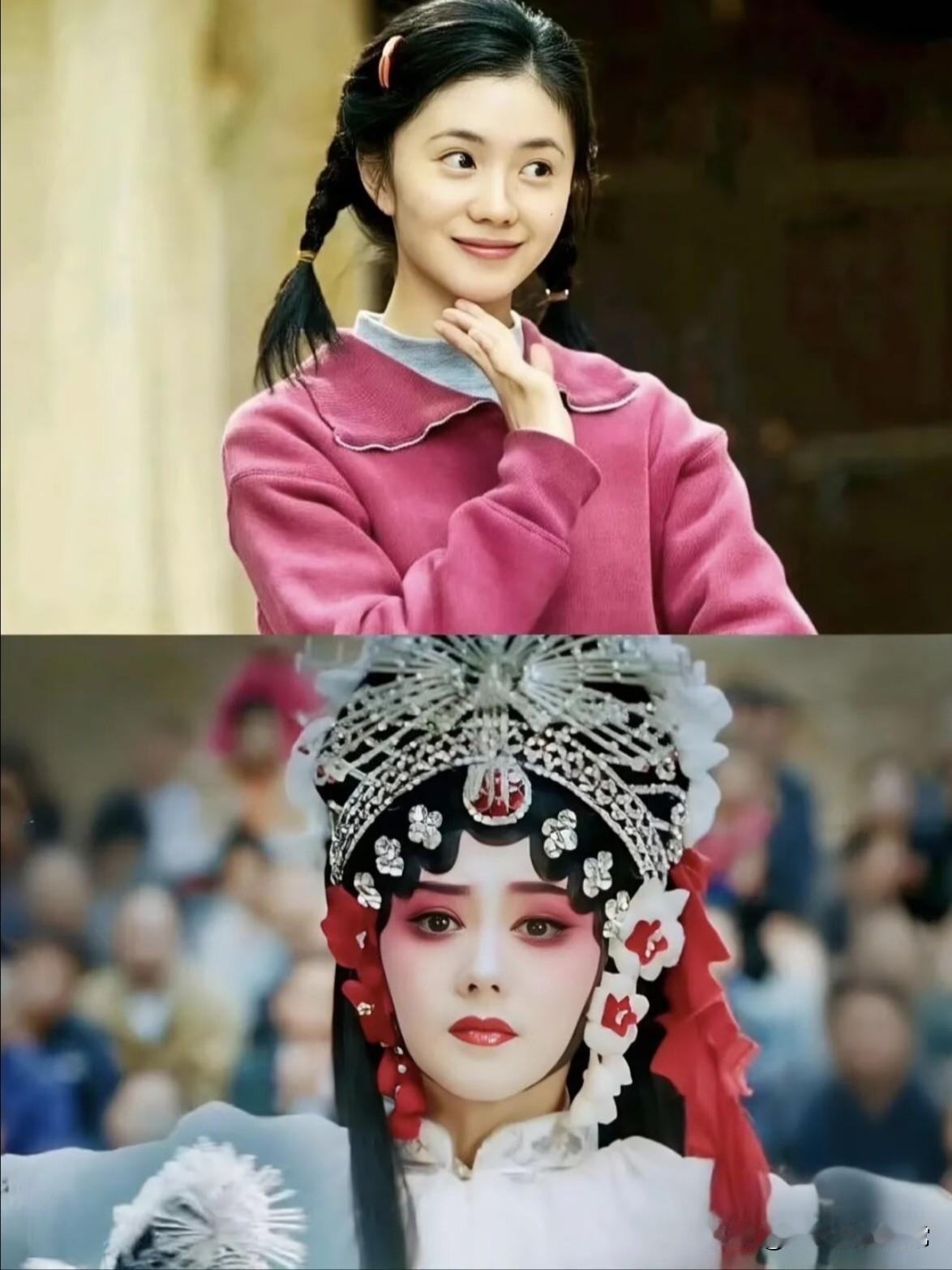真是替刘浩存捏把汗。一个东北姑娘，要演黄土高原上吼出来的秦腔皇后，张艺谋这回是真