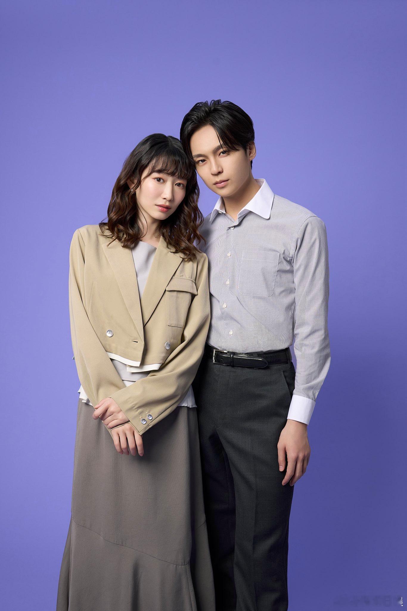 海外影视速递 冈本夏美 泽村玲 双主演的新剧《现在，要不要结束好友关系。》将于6