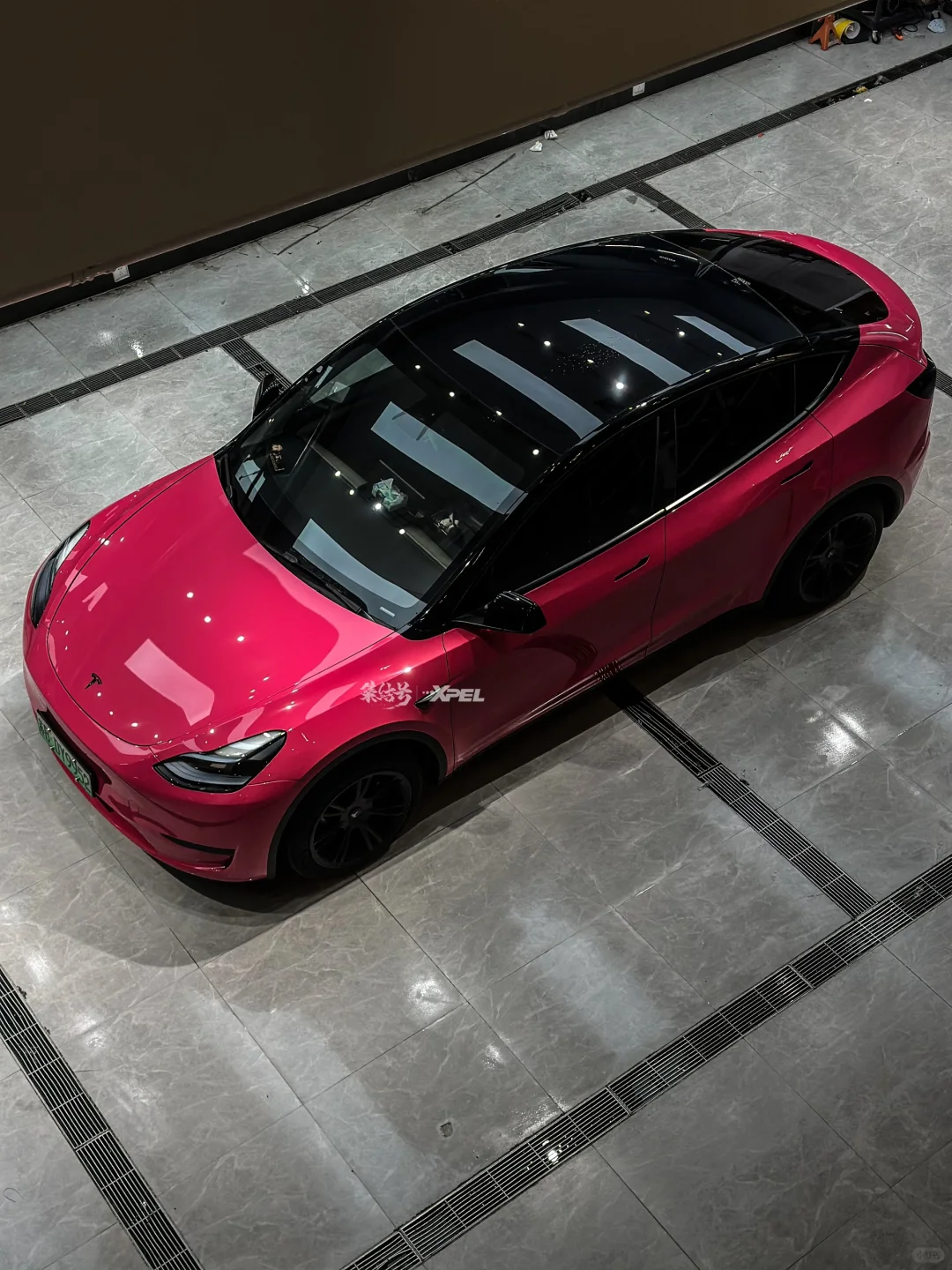 让女生冲动的改色，甜菜根紫果然让人很上头