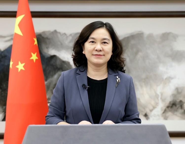 东盟10+3会议上，华春莹用一句话敲打日本
菲律宾马尼拉10+3东盟外长会上，中