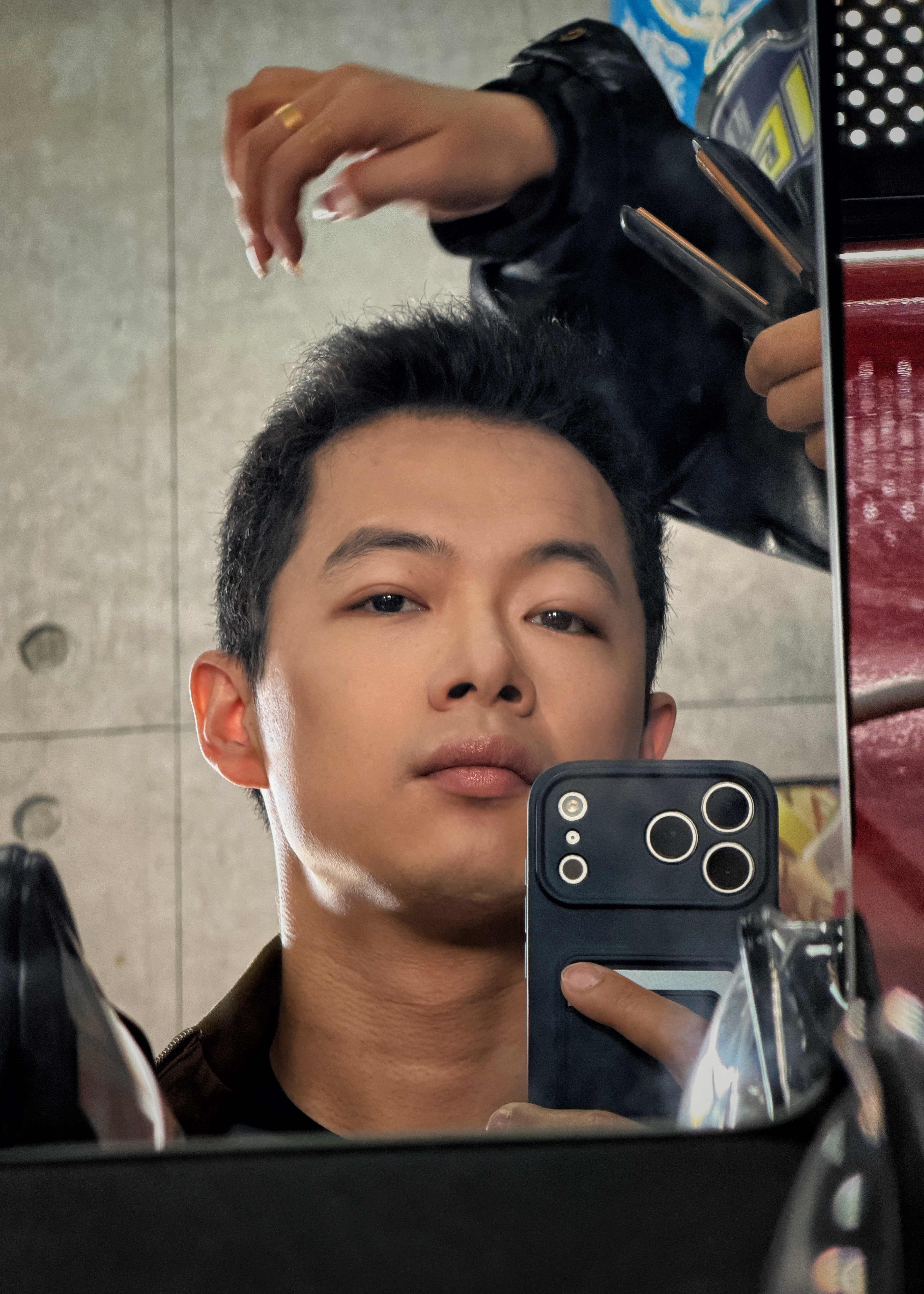 开启一周的首都出差，接下来几天的主题：《拍戏》🎬🎞️ 欣哲频道 北京·北京金