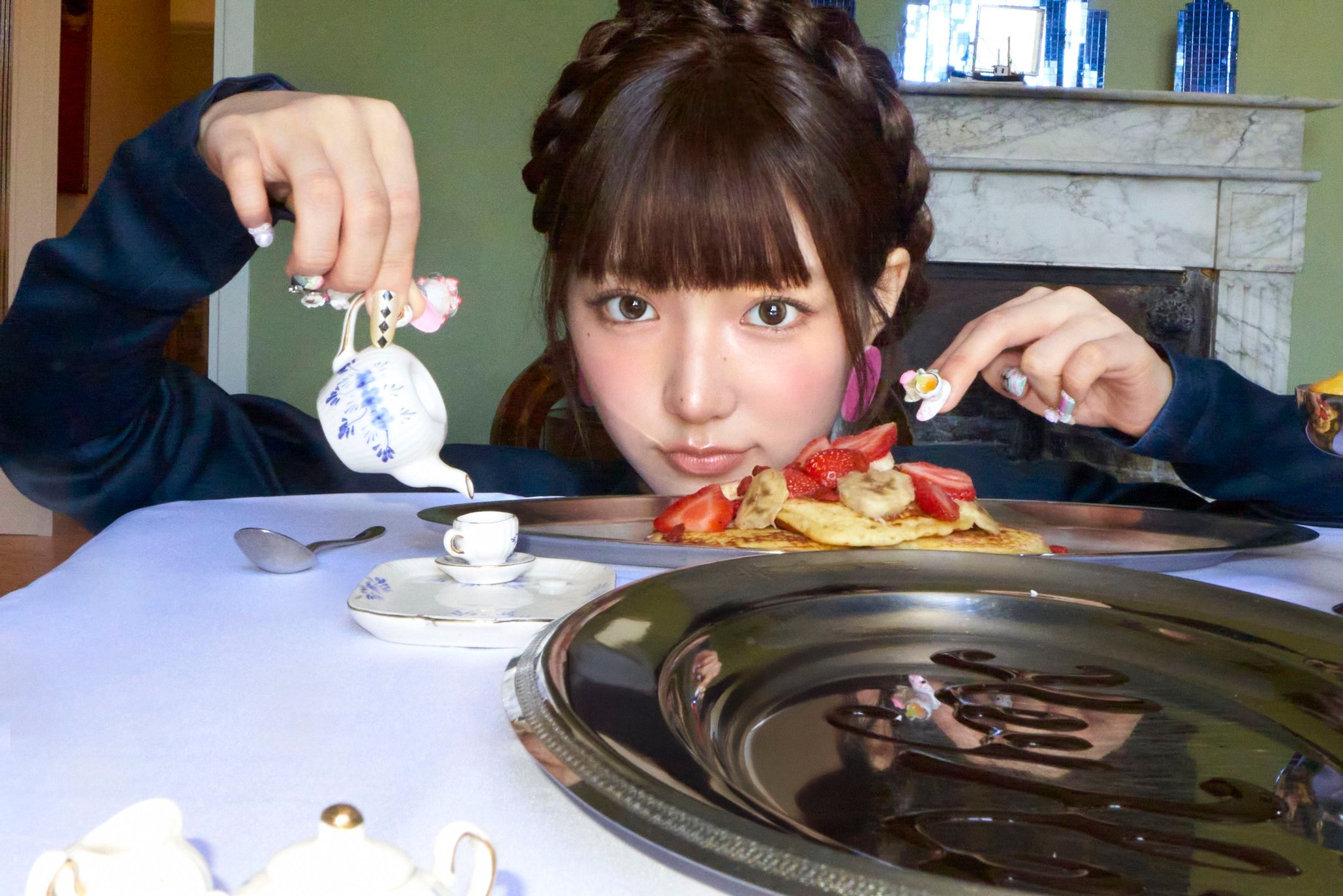 KiiiKiii EP [WhyKiiiKiii] HeyHi 预告图 Kiii
