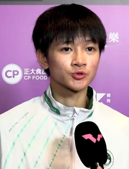 听完麦天恩被张本智和3:0零封后的采访，我都懵了，他难道不知道自己水平？

他说