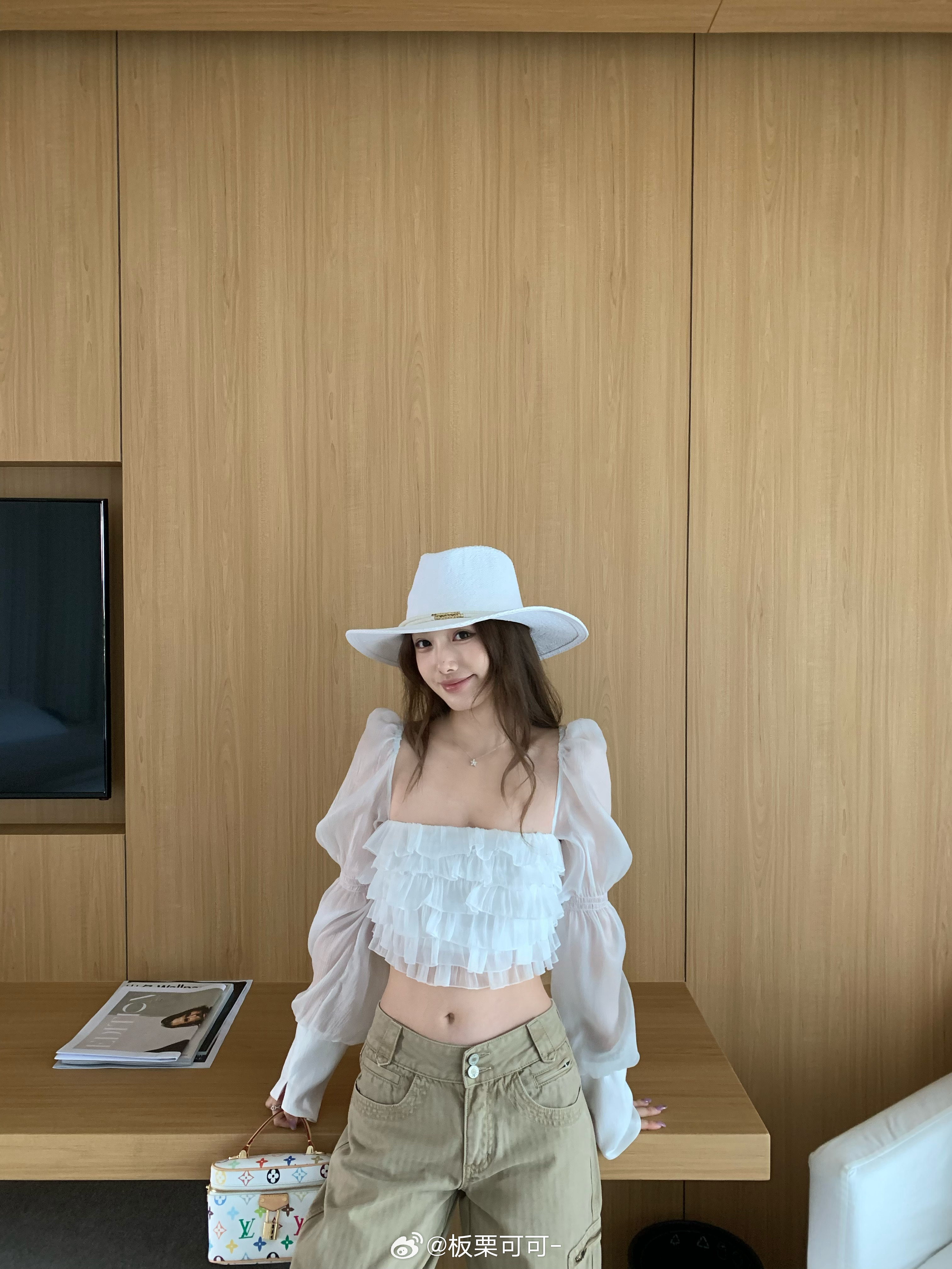 板栗可可Bankelili3/8/20:00👍🏻🍎揪1️⃣位song！！！