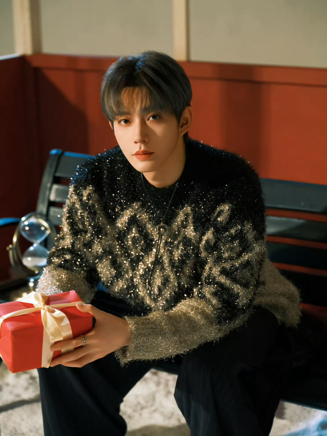 《等风热吻你》接触孟子义、邓为，预计八九月开机 