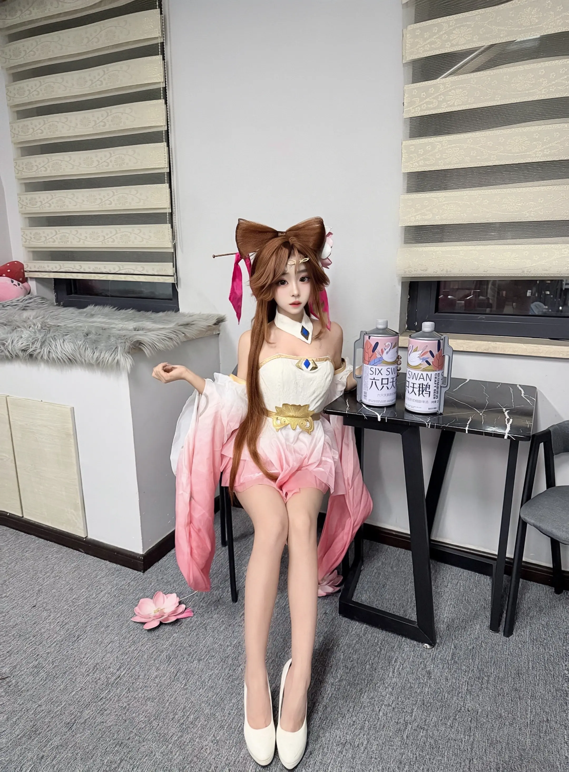 奉先大人.