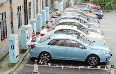 果然不出所料，为什么总有人觉得外面充电桩的电不是那么抗用，原来不是充了劣质电，而