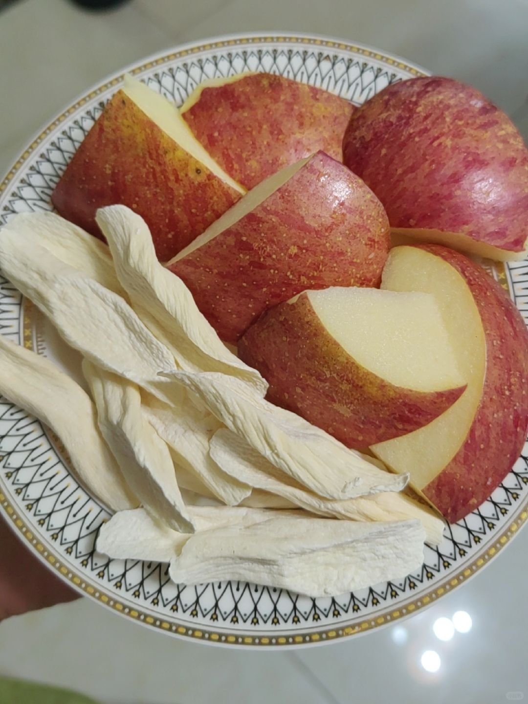 其实食养孩子就二个字，坚持 ！！