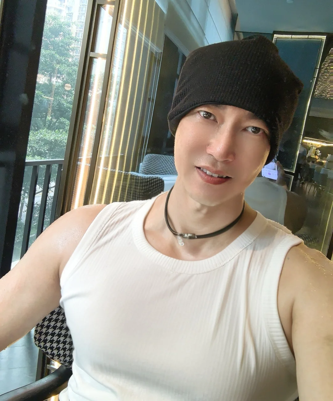 当老板的都很卷自己