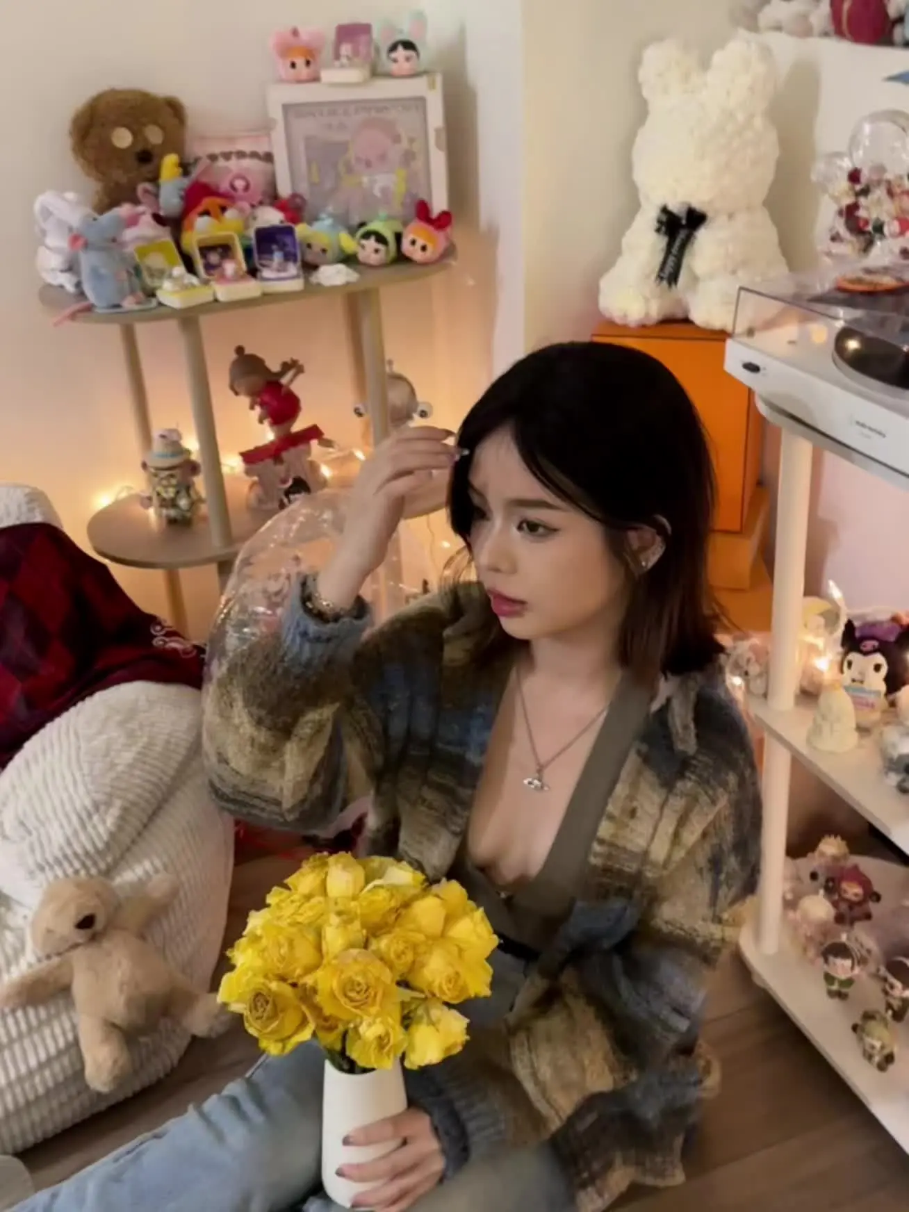 终于轮到我的时区说新年快乐啦
