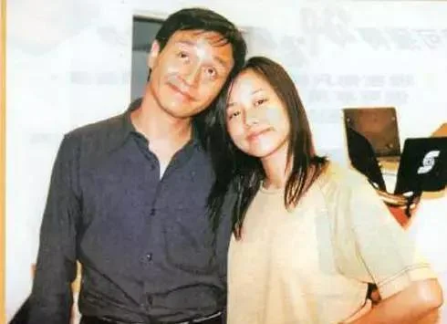 张国荣 “很热情，非常简单，懂得照顾人”