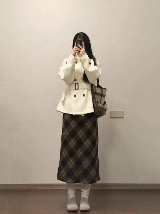 高妹可以永远相信我的穿搭因为我173cm‼️