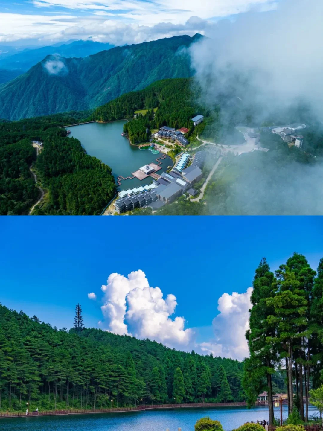 人生建议：一定要去一趟明月山！“保姆级”攻略