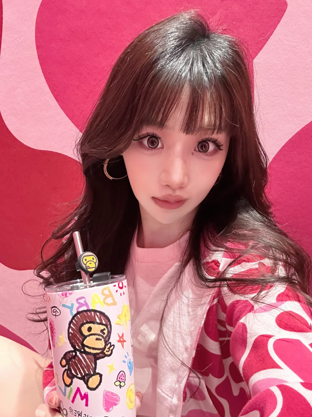 pink 粉红色 plog