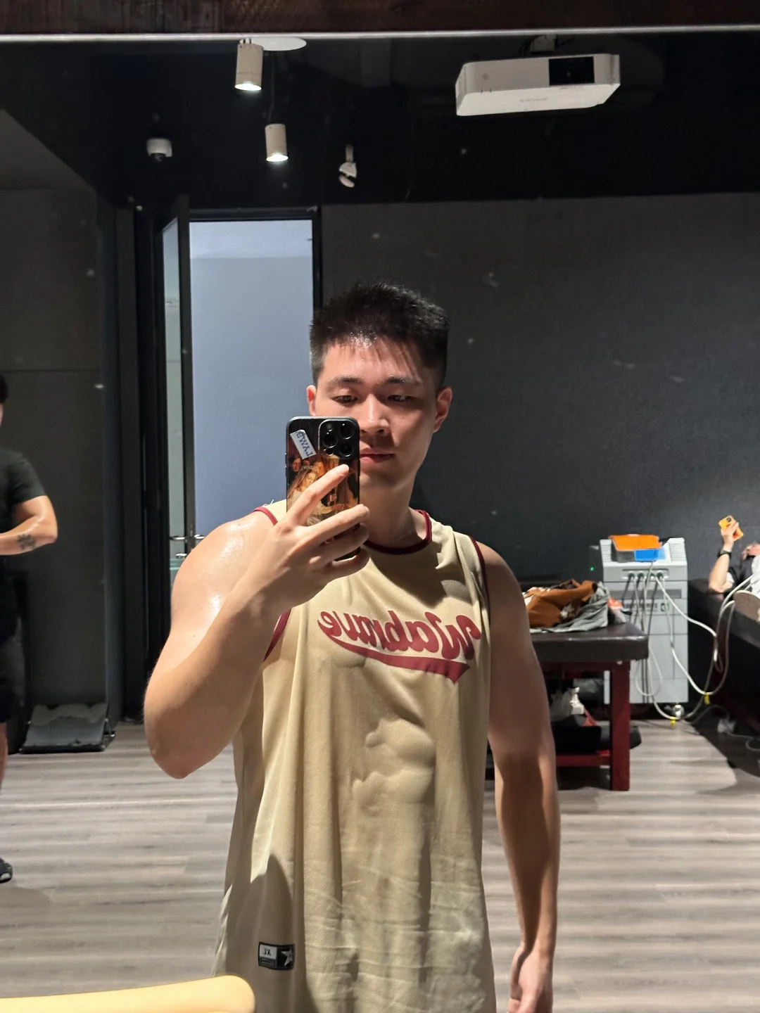 没睡醒发一张