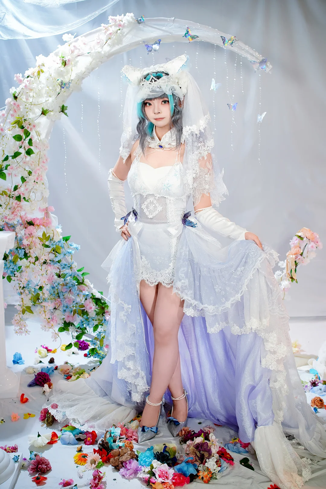 柴郡花嫁
