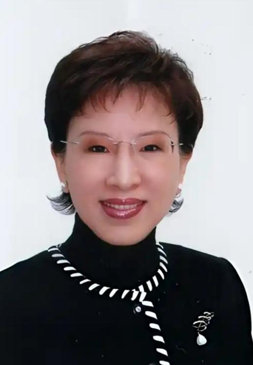 大家要清醒了，台湾只要有洪秀柱，想实现和平统一！马英九，朱立伦，郑丽文这三个人的